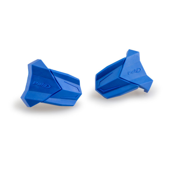 Puig Puig r19 frame slider spare blocks | blue